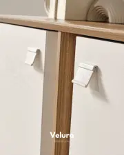 Kolezyum Konsol -  Krem ve Naturel