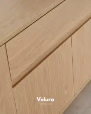 Eylül Konsol - Naturel Meşe