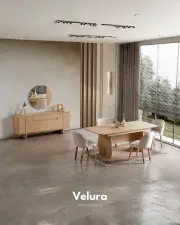 Eylül Konsol - Naturel Meşe