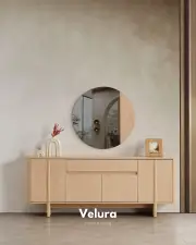 Eylül Konsol - Naturel Meşe