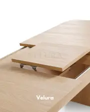 Eylül Yemek Takımı - Naturel Meşe