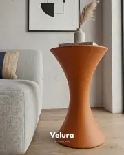 Dante Yan Sehpa - Turuncu