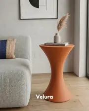 Dante Yan Sehpa - Turuncu