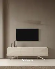 Vakko Tv Ünitesi - Krem