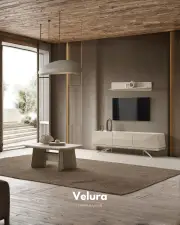 Vakko Tv Ünitesi - Krem