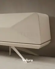 Vakko Tv Ünitesi - Krem