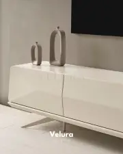 Vakko Tv Ünitesi - Krem