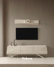 Vakko Tv Ünitesi - Krem
