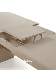 Eylül Yemek Masası - Krem