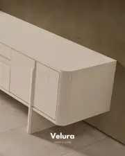 Eylül Tv Ünitesi - Krem