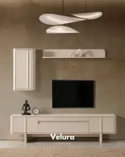 Eylül Tv Ünitesi - Krem