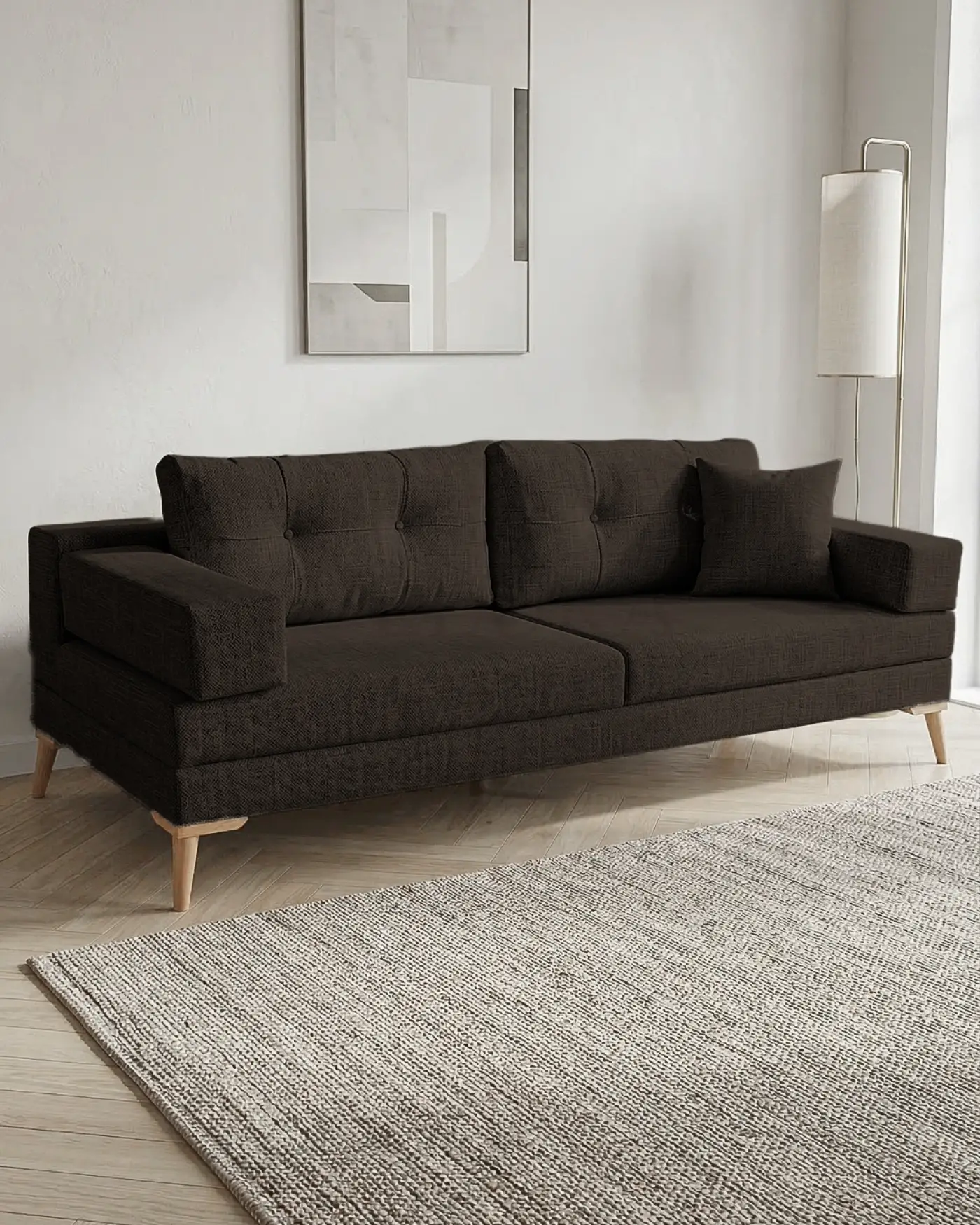 Velura Home Zeri – iki parçalı köşe koltuk