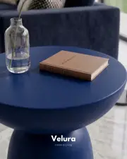 Zonya Yan Sehpa - Lacivert