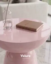 Zonya Yan Sehpa - Pembe