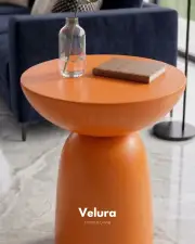 Zonya Yan Sehpa - Turuncu
