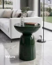 Zonya Yan Sehpa - Yeşil