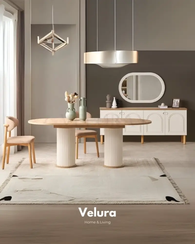 Derin Yemek Takımı