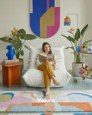 Muvva Berjer - Beyaz