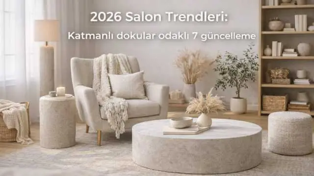2026 Salon Trendleri: katmanlı dokular odaklı 7 güncelleme