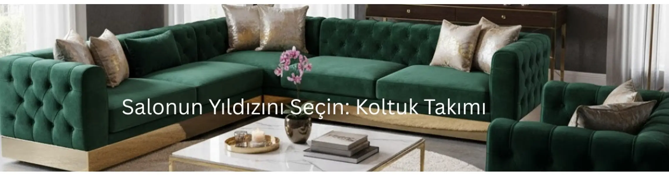 Salonun Yıldızını Seçin