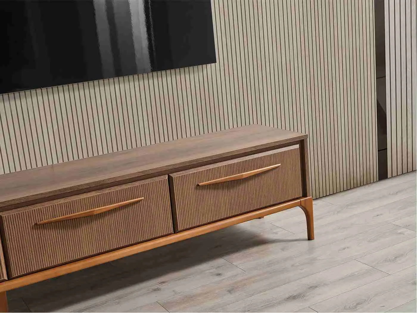 Açılabilir Masa ve Modern Konsol Tasarımı Velura Home modern yemek odası takımı