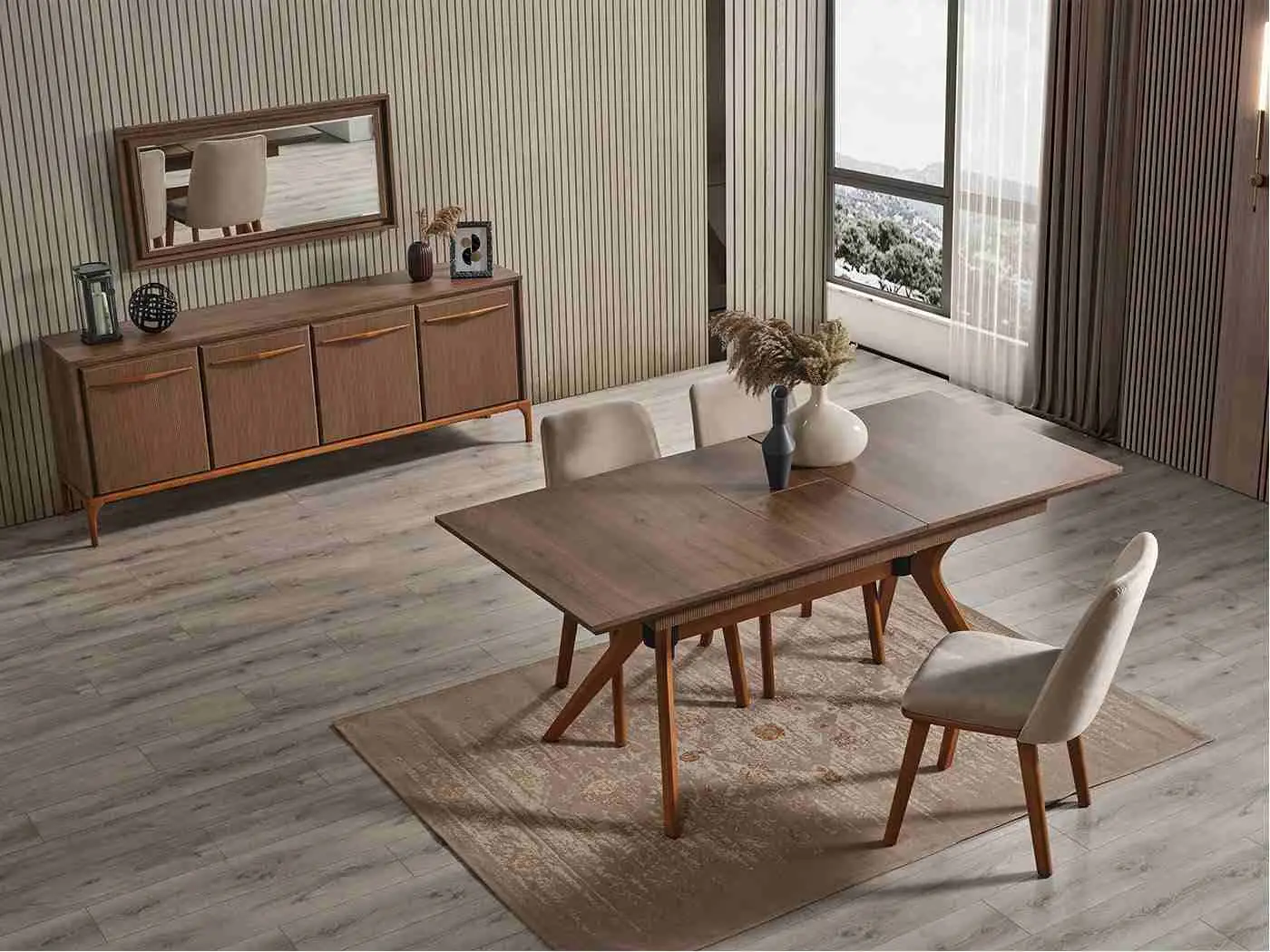 Modern ve Fonksiyonel Konsol Tasarımı Velura Home Lima Konsol