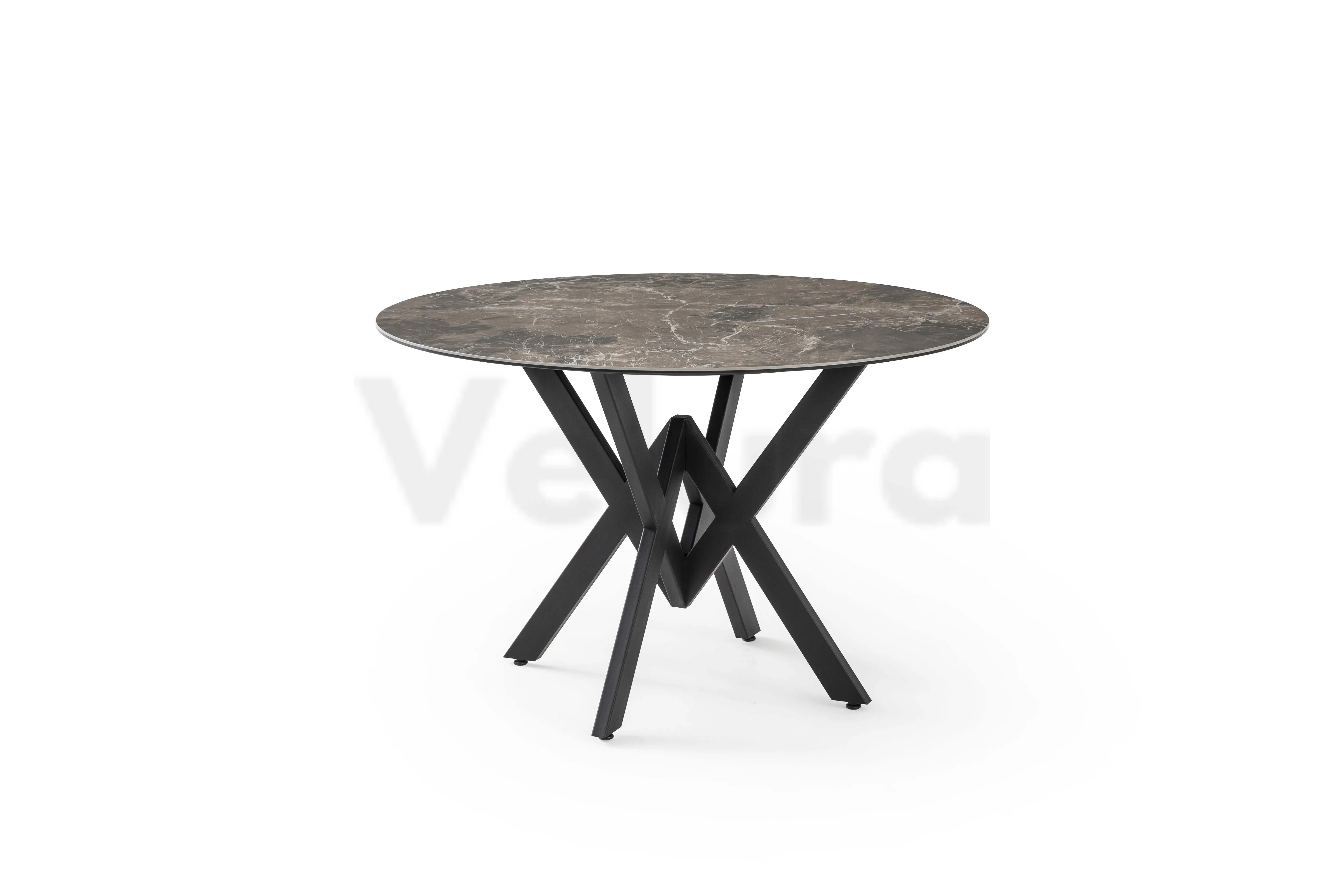 ZSole Spider Yemek Masası - v01