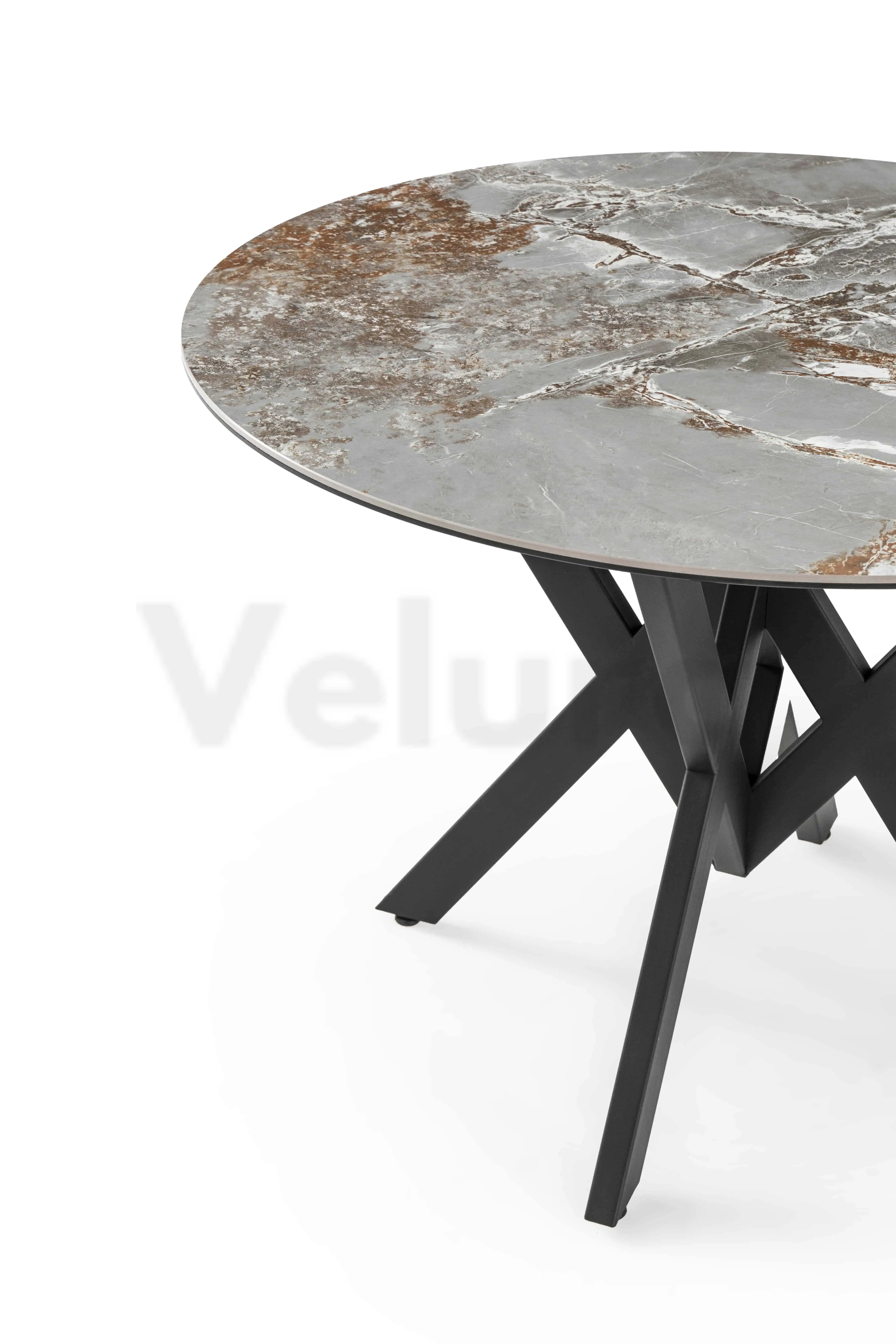 ZSole Spider Yemek Masası - v02