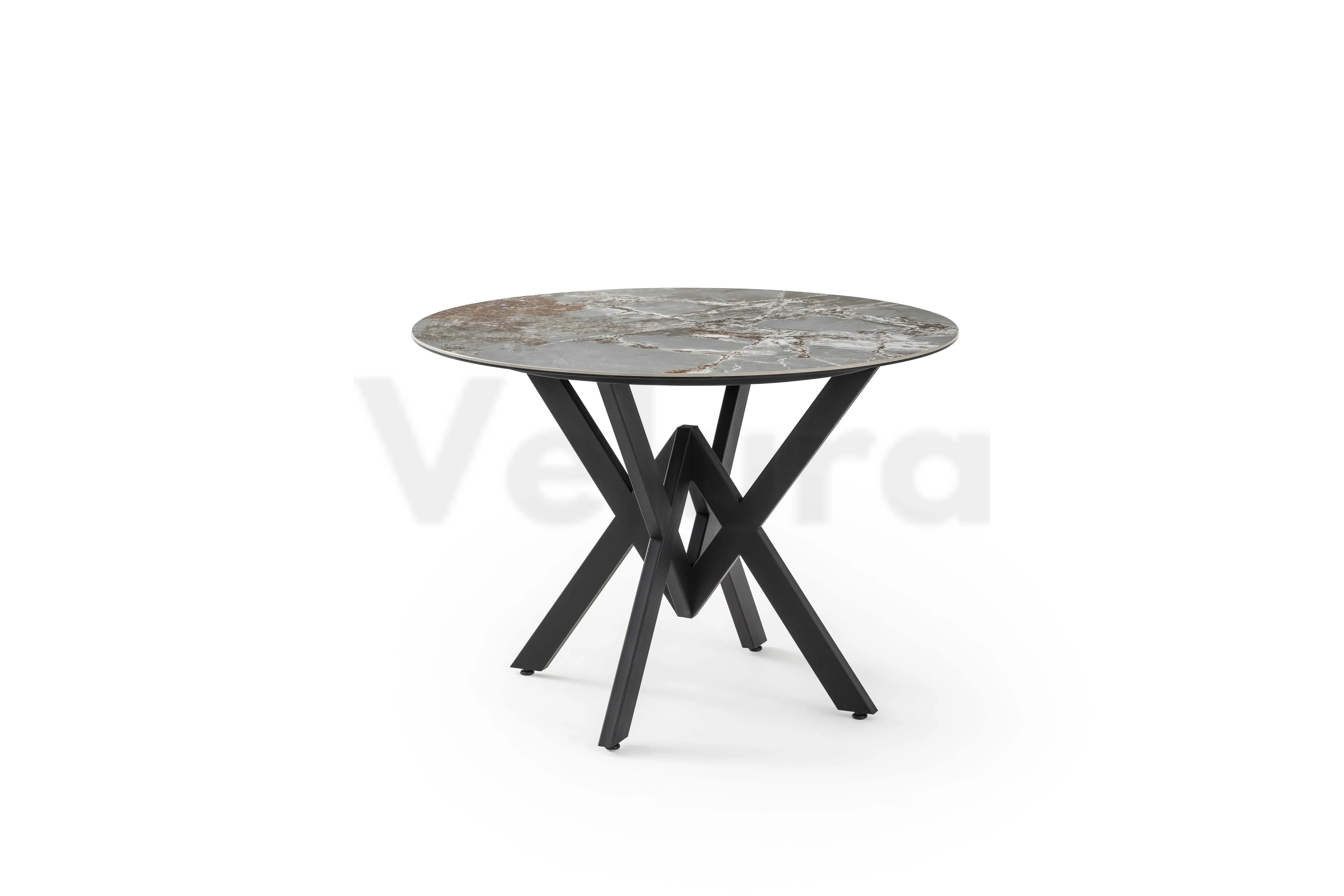 ZSole Spider Yemek Masası - v02