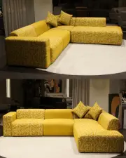 Mila Beyaz Köşe Takımı