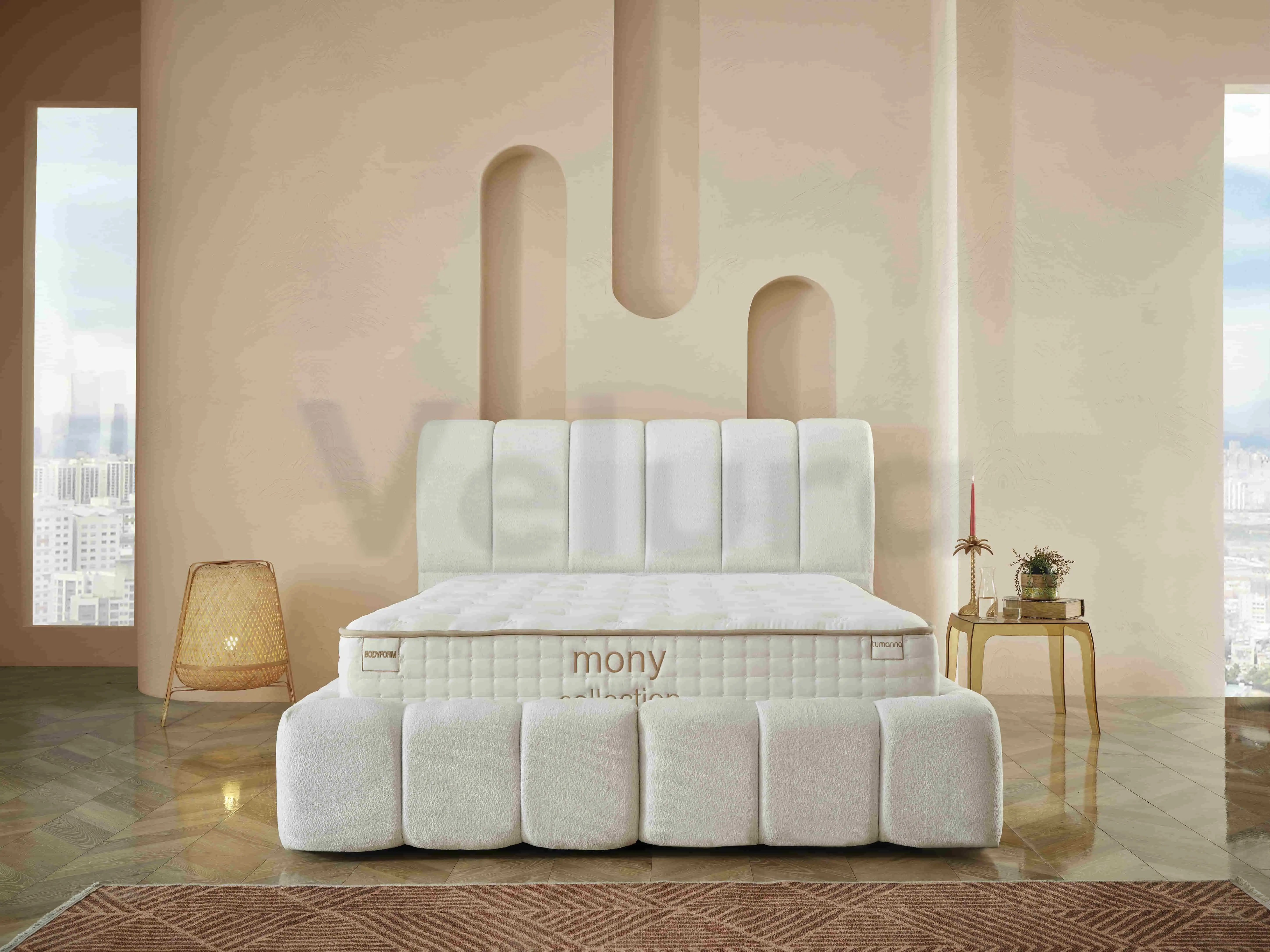 Velura Home Body Form Yatak Seti Body Form Yatak Seti