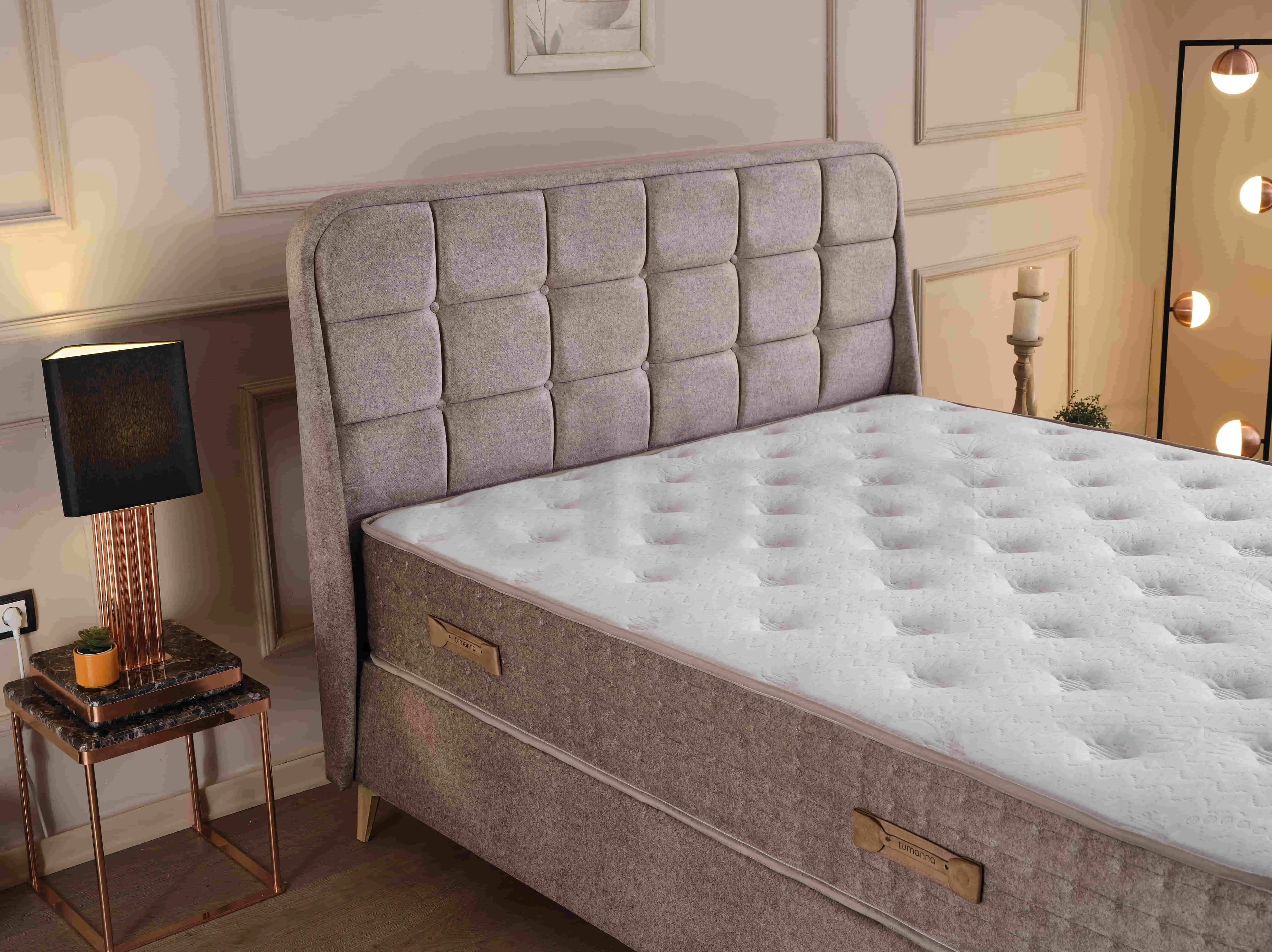 Torba Yaylı Cozy Yatak Seti cozy yatak seti
