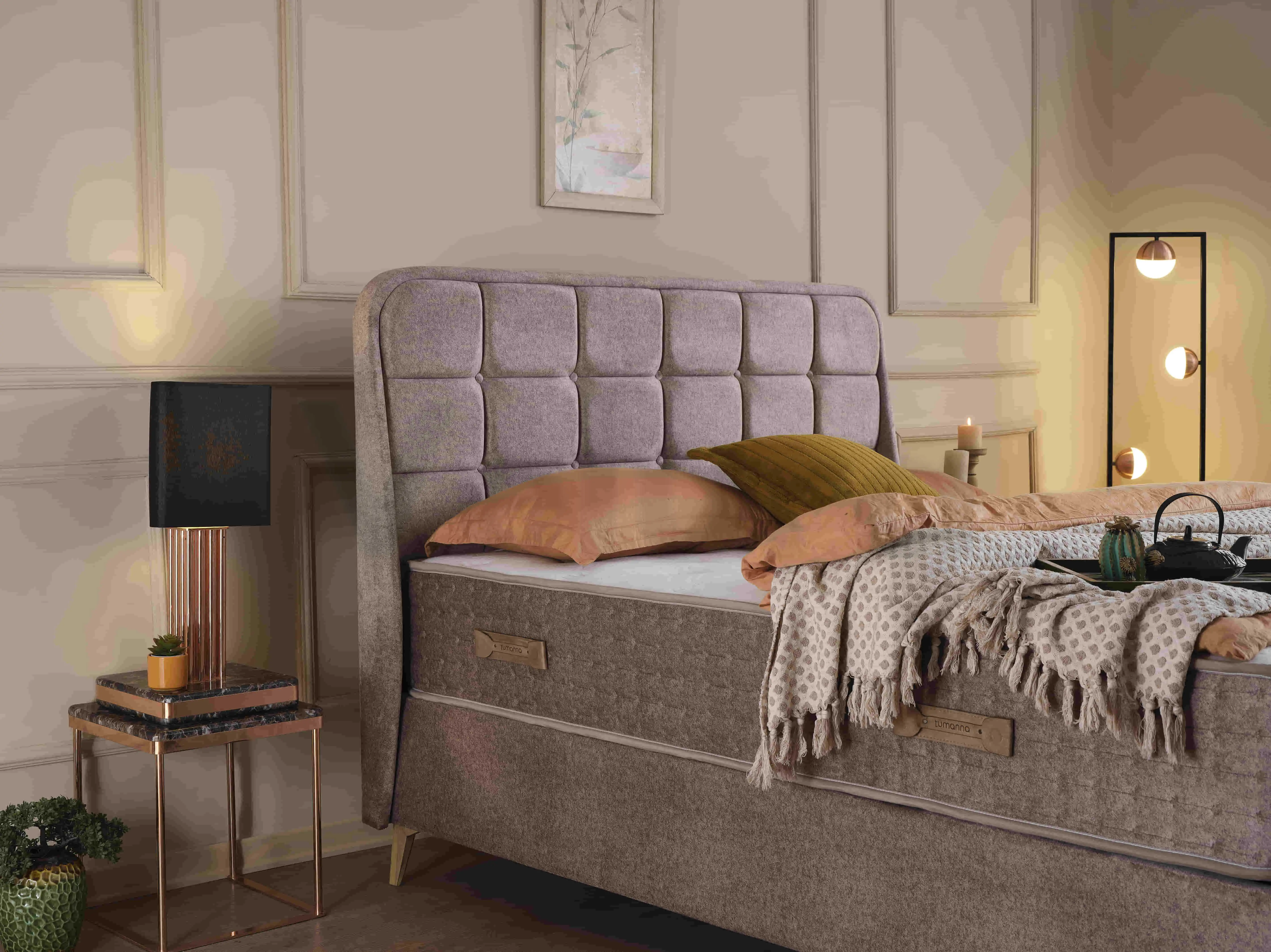 Torba Yaylı Cozy Yatak Seti cozy yatak seti