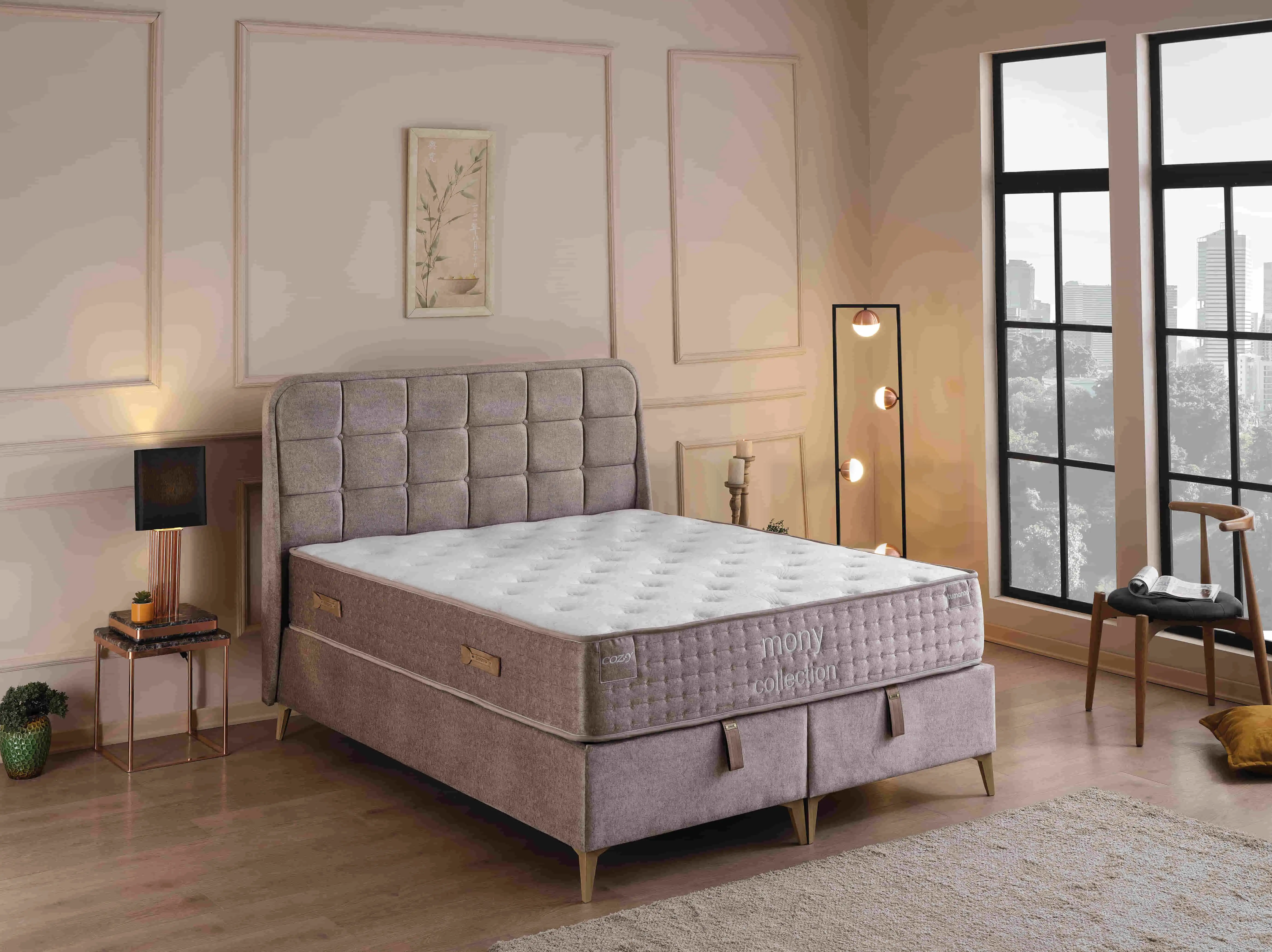Torba Yaylı Cozy Yatak Seti cozy yatak seti