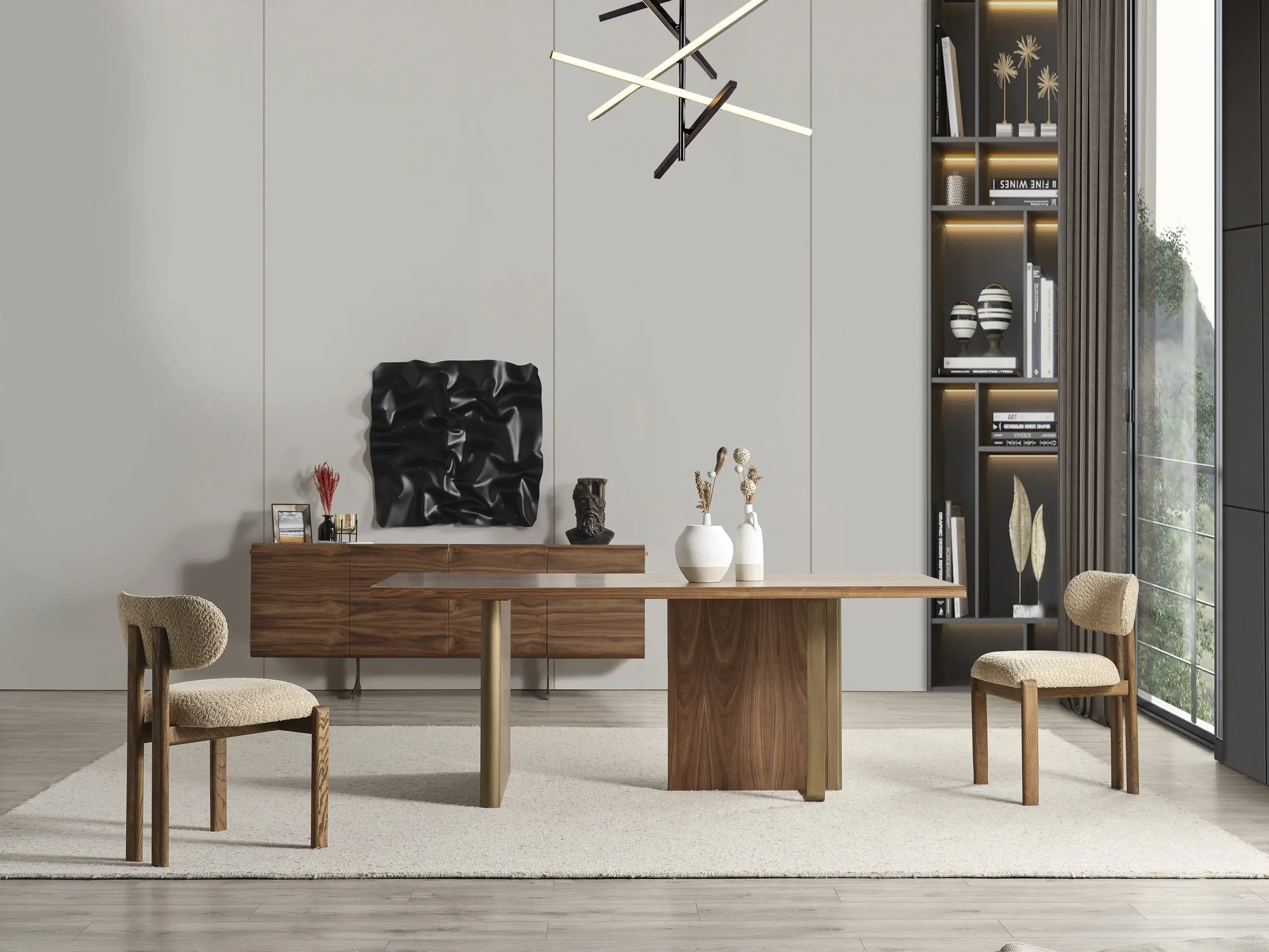 Velura Home Efsun Yemek Takımı Efsun yemek takımı