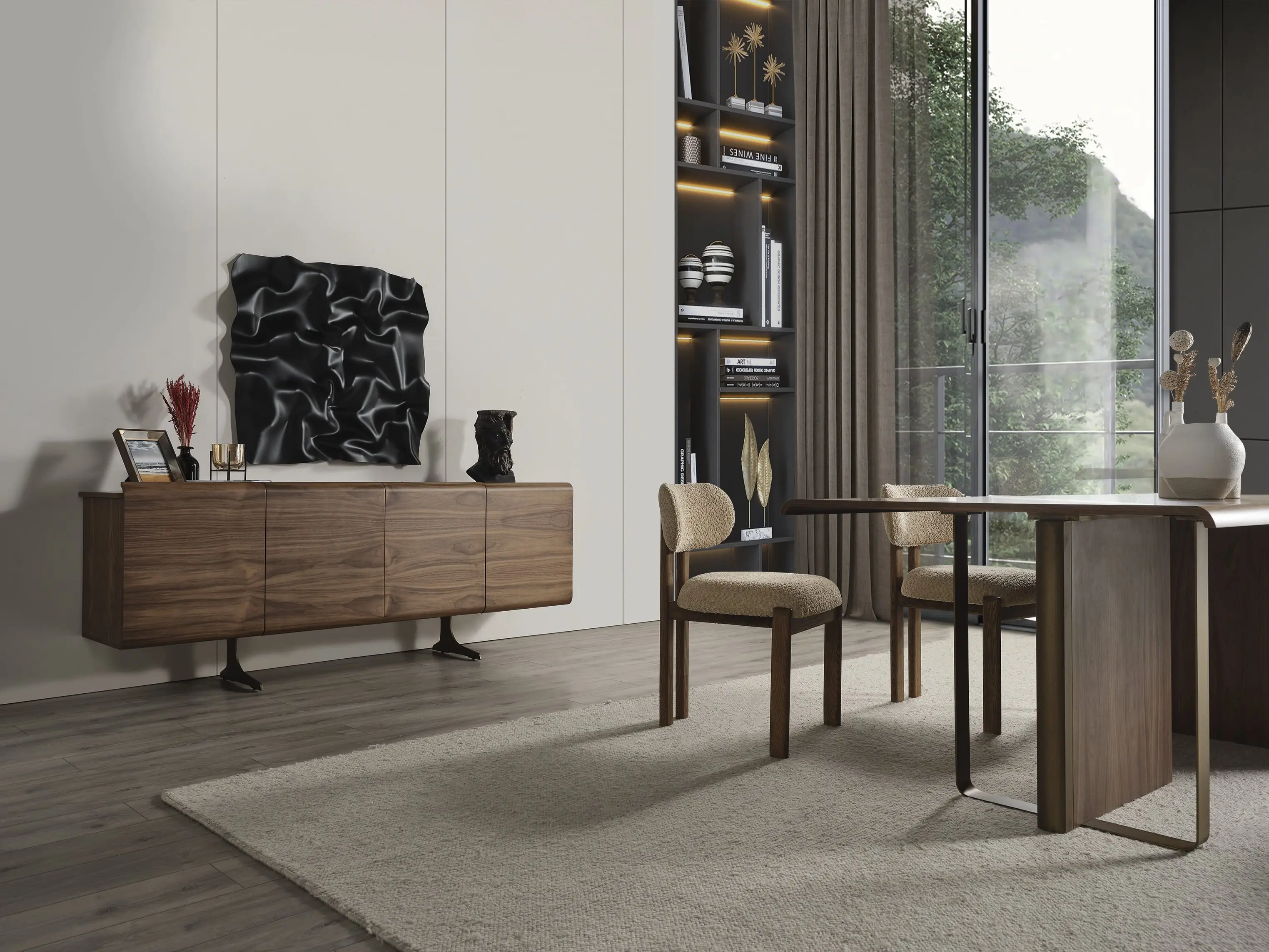 Velura Home Efsun Yemek Takımı Efsun yemek takımı