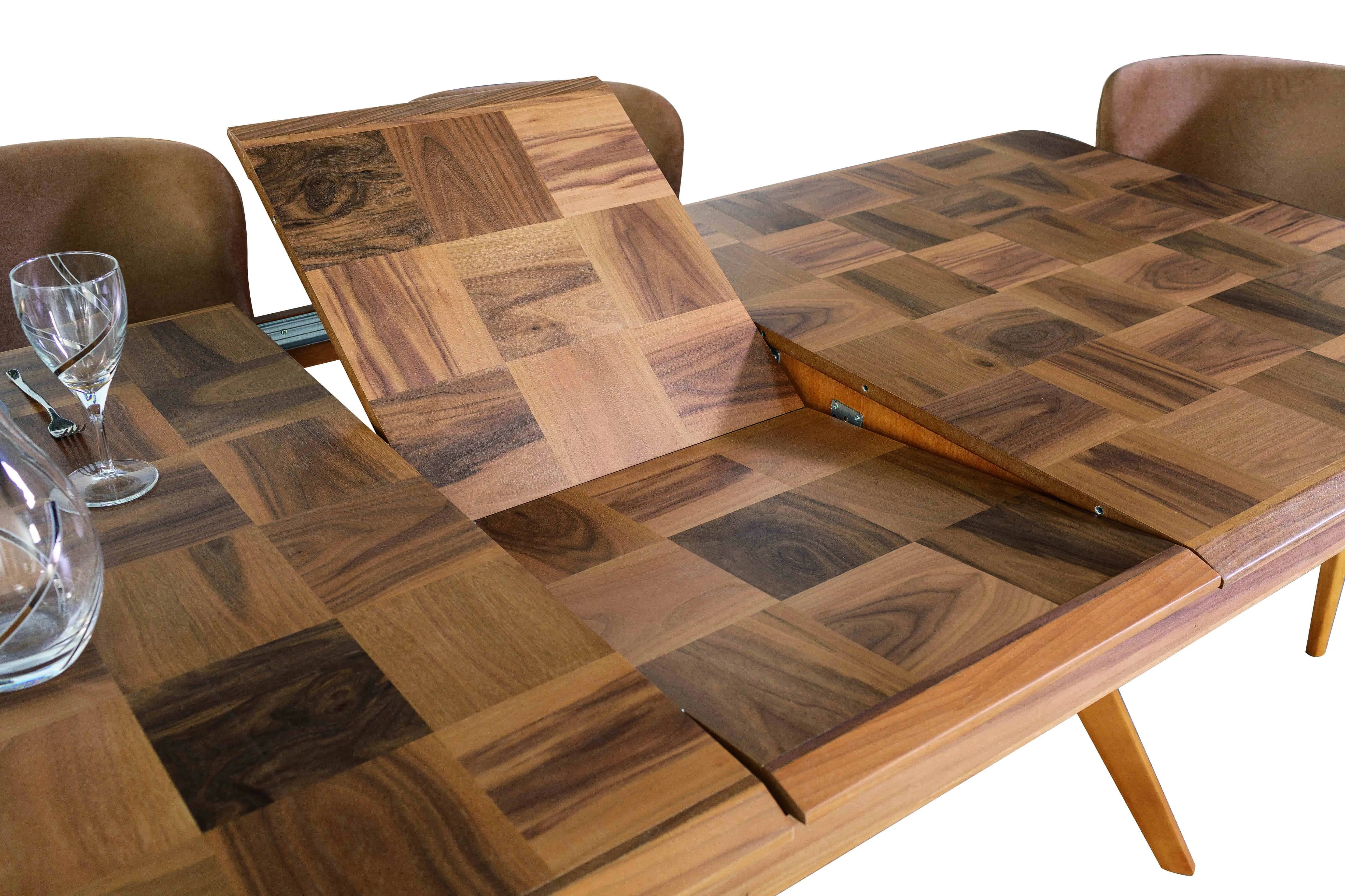 Velura Home modern yemek takımı