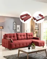 Orion Köşe Takımı - Bordo