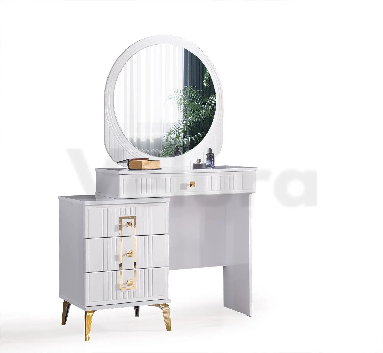 Velura Home Rio Gold Şifonyer Modeli