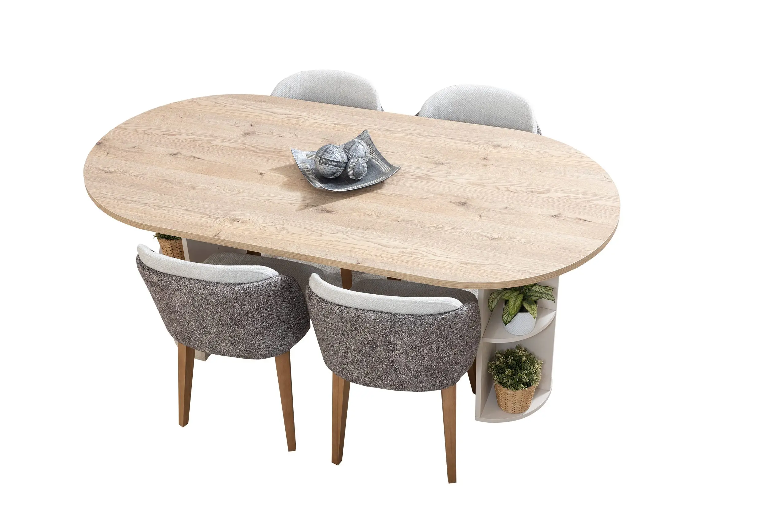 Eris Konsol Velura Home modern yemek odası konsolu