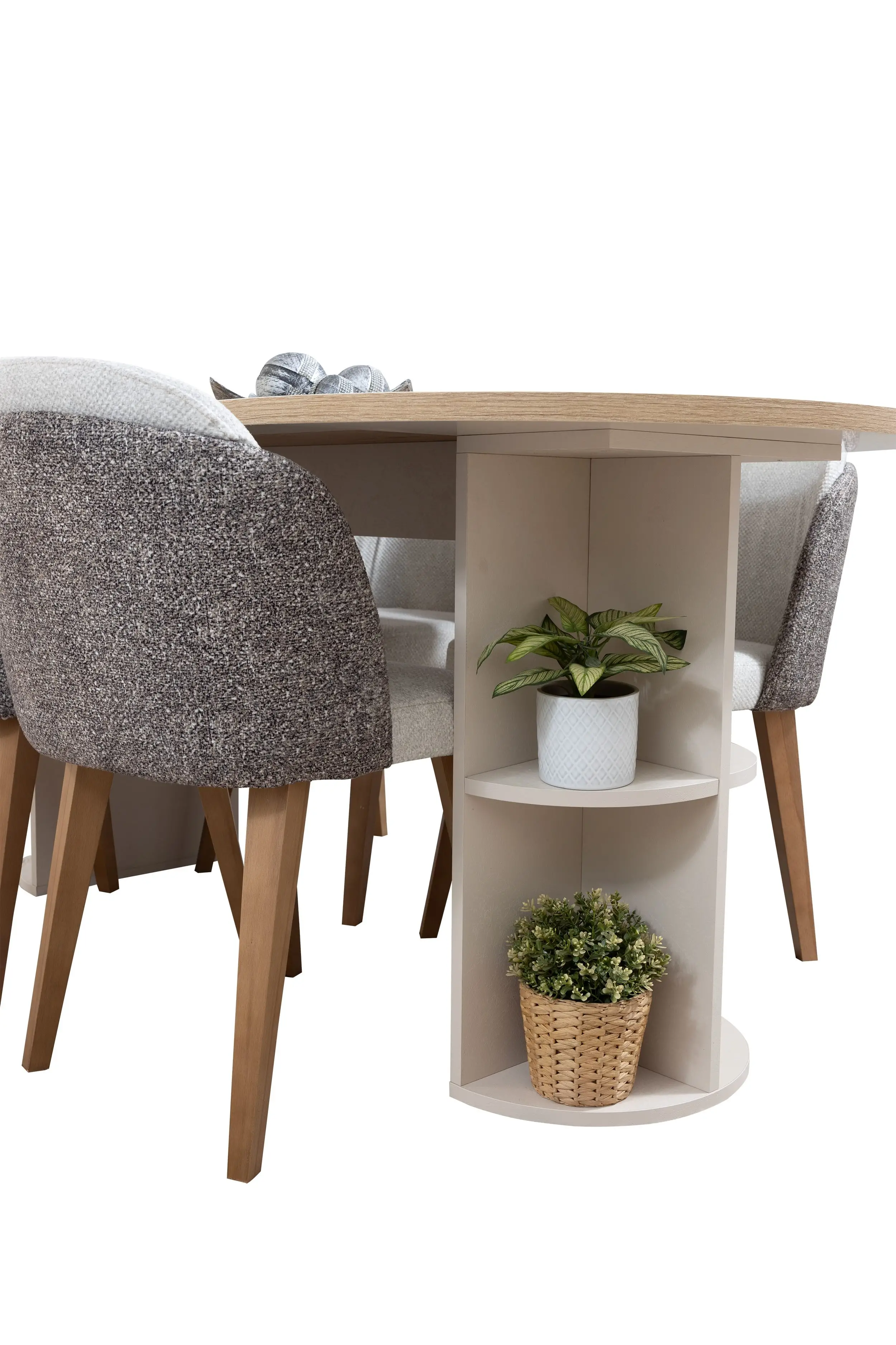 Eris Konsol Velura Home modern yemek odası konsolu